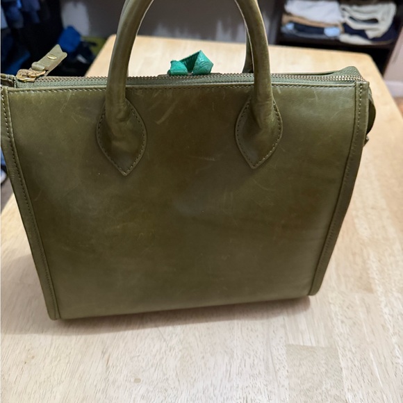Blair Ritchey Handbags - Blair Ritchey Mini Penn Caryall. Loden